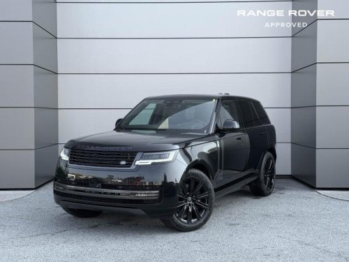 Range Rover Sport