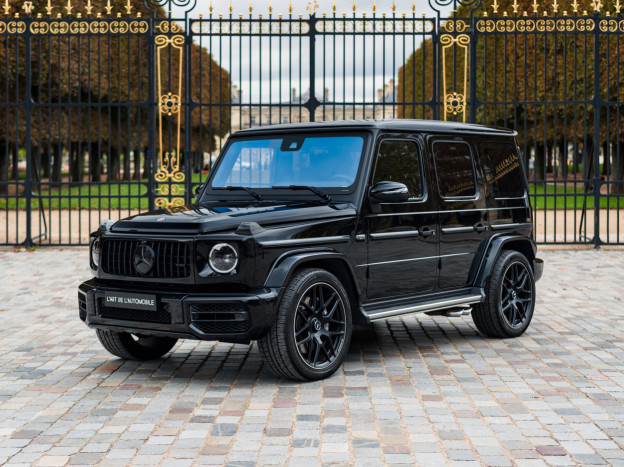 Mercedes Classe G